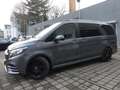 Mercedes-Benz V 300 d AMG EDITION LANG COMAND/LEDER/LED/KAM Серый - thumbnail 2