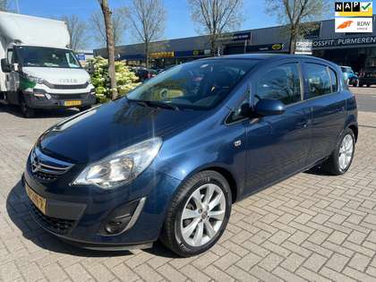 Opel Corsa 1.4-16V Anniversary Edition - AIRCO - NIEUWE APK !