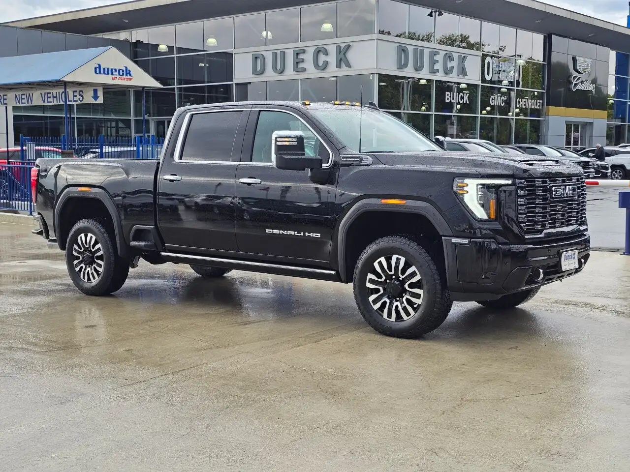 2026 GMC Sierra 3500HD