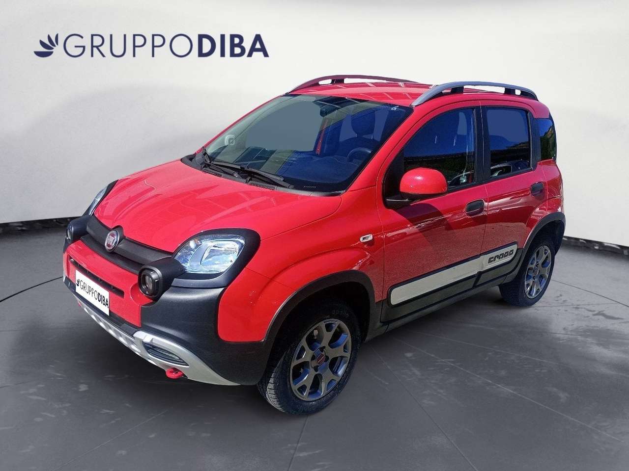 Fiat Panda Panda III 2021 4x4 Cross Panda 0.9 t.air t. Cross 4x4 s&s 85cv