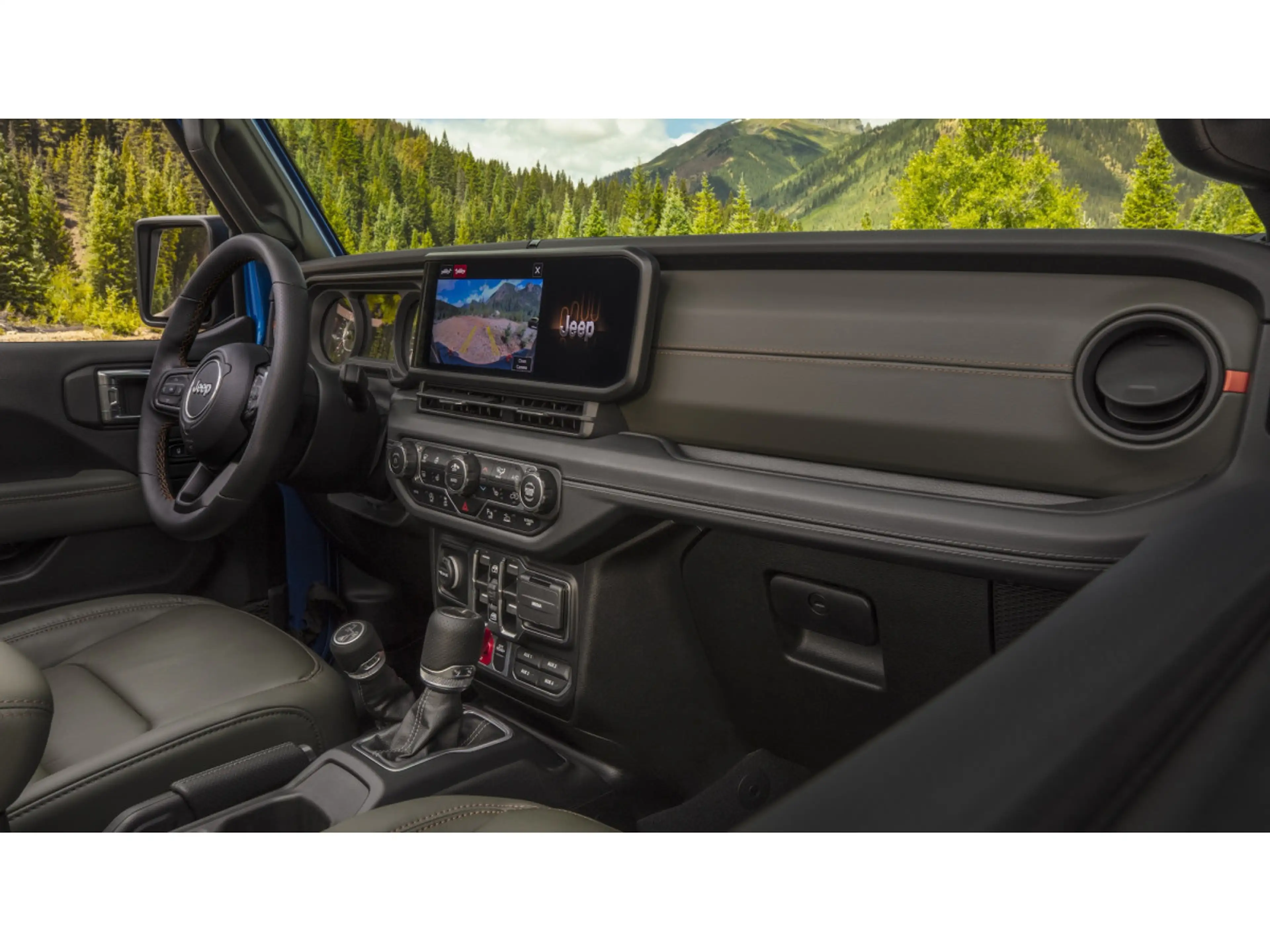 Jeep Gladiator Willys 4x4 '41 — photo 2