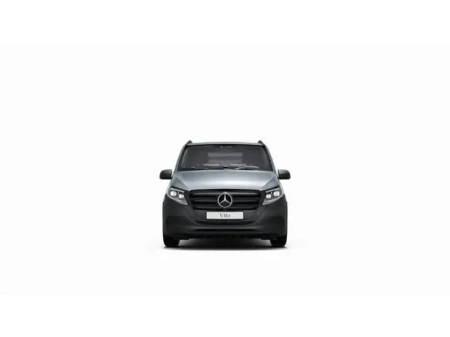 Mercedes-Benz Vito view 3