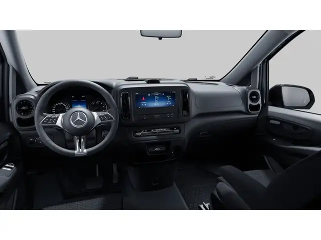 Mercedes-Benz Vito view 10