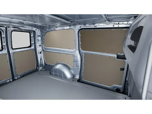 Mercedes-Benz Vito view 11