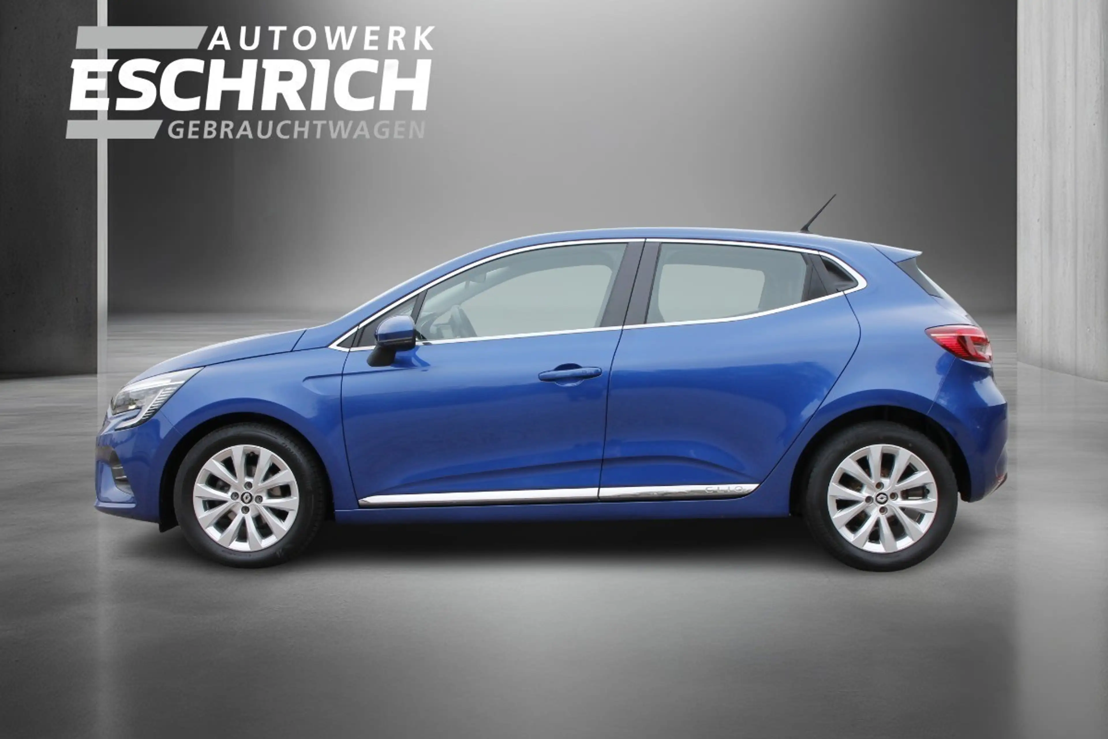 Renault Clio INTENS TCe 90 — photo 2
