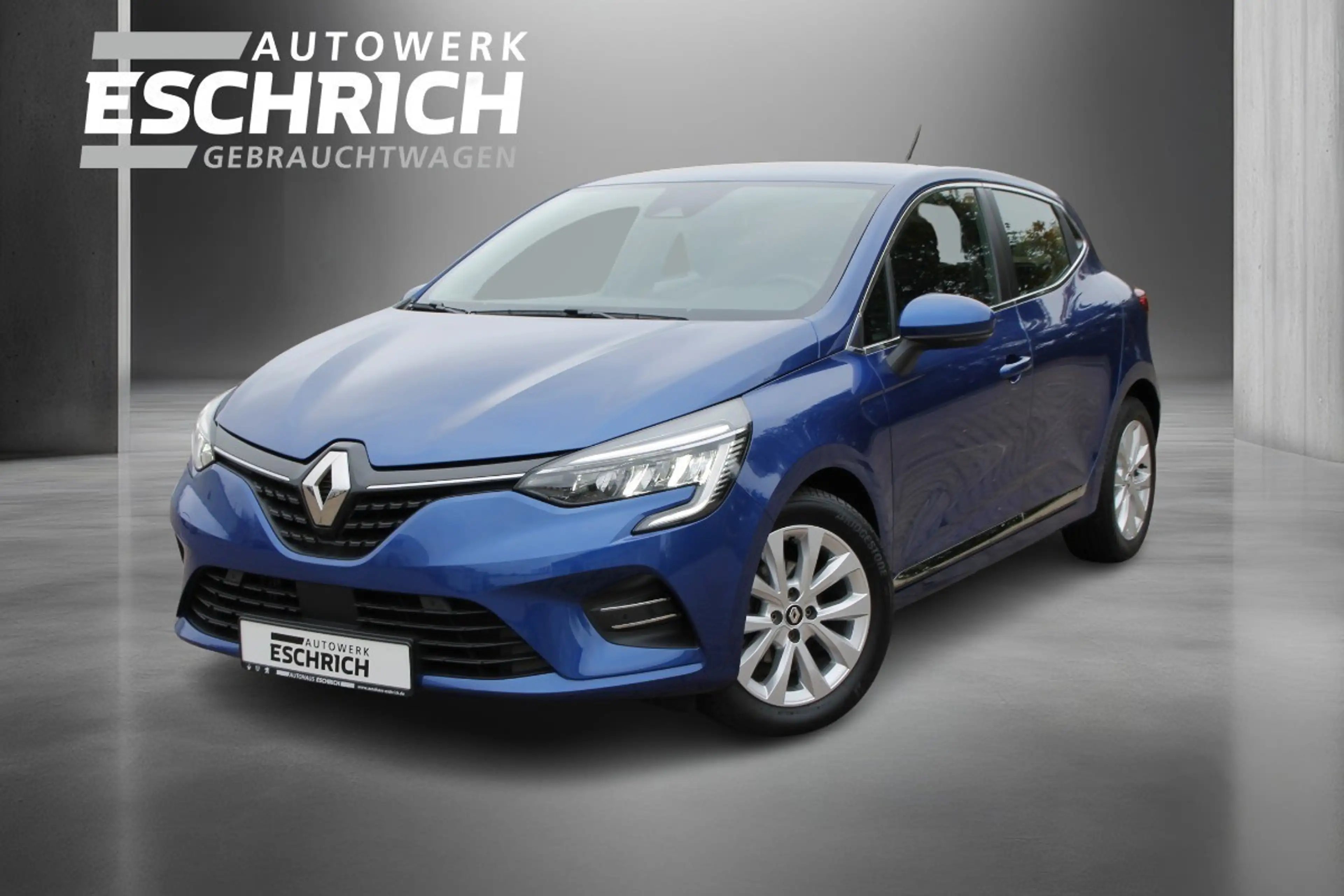 Renault Clio INTENS TCe 90