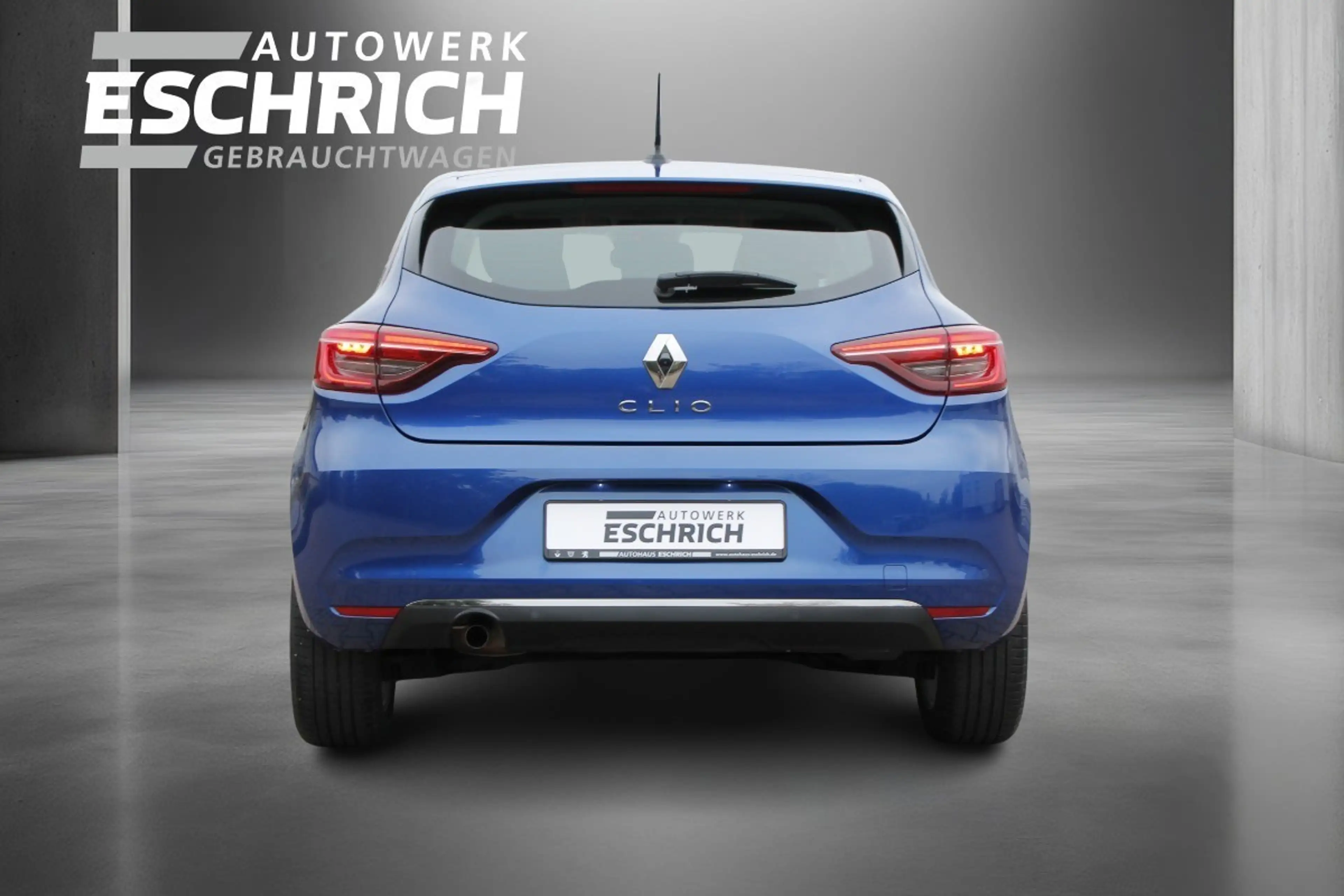 Renault Clio INTENS TCe 90 — photo 3