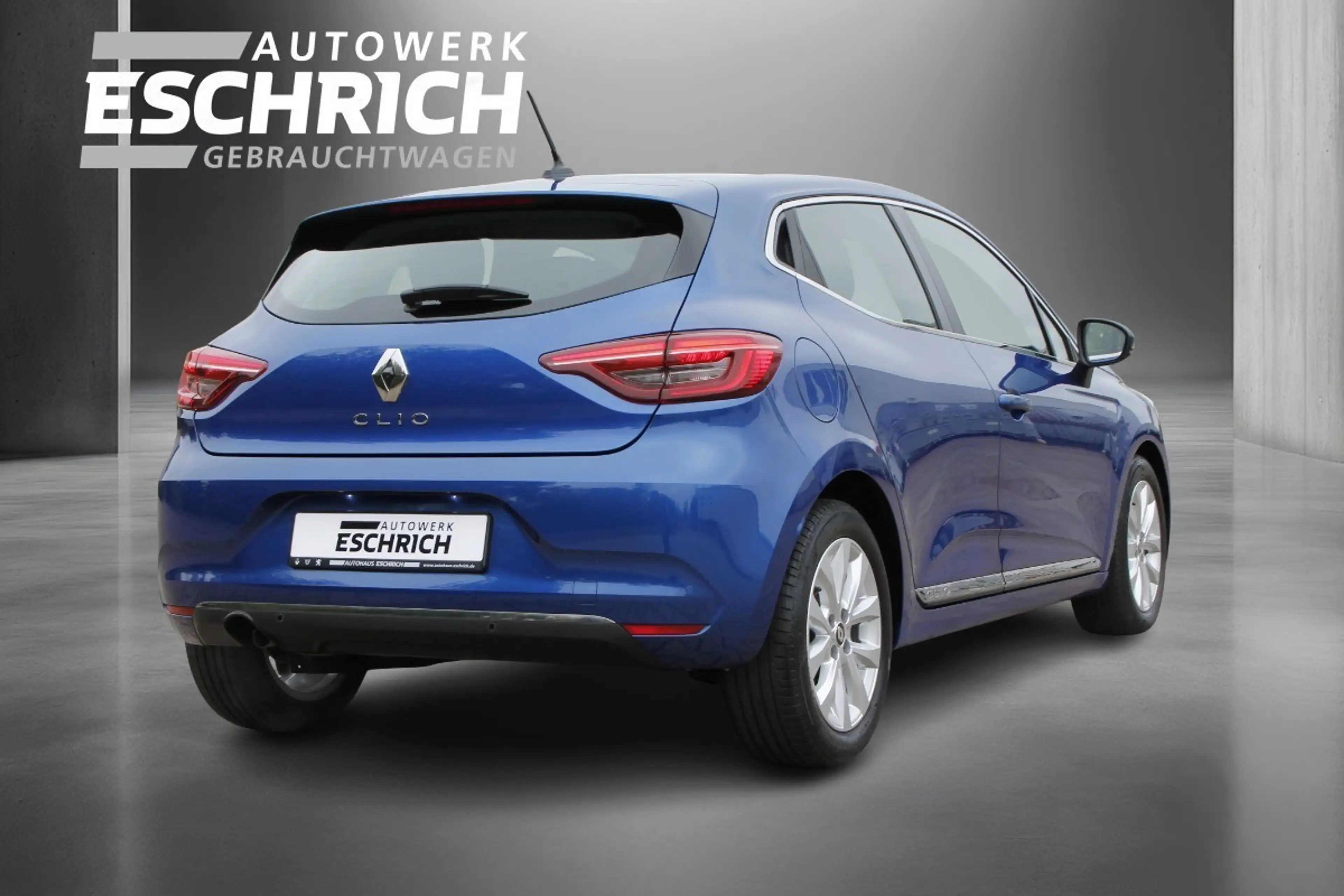 Renault Clio INTENS TCe 90 — photo 4