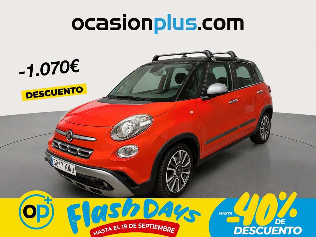 Fiat 500L 1.4 T-Jet City Cross - foto 1