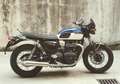 Triumph Bonneville T100 Blau - thumbnail 1