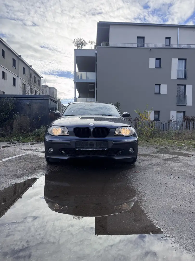 BMW 118 118i Grau - 1