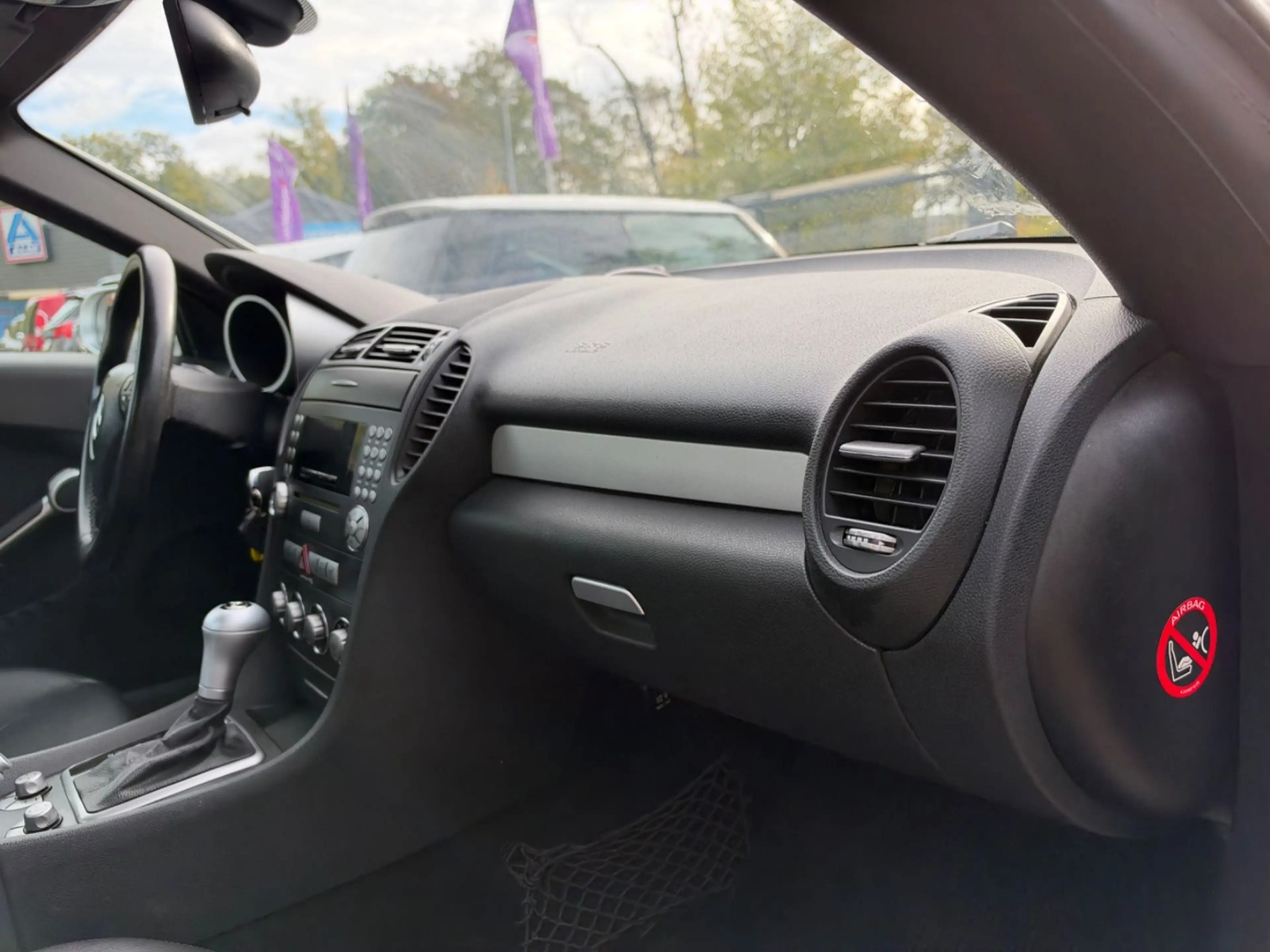 Mercedes-Benz SLK 200 SLK Roadster 200 Kompressor *AUTOMATIK* — photo 15