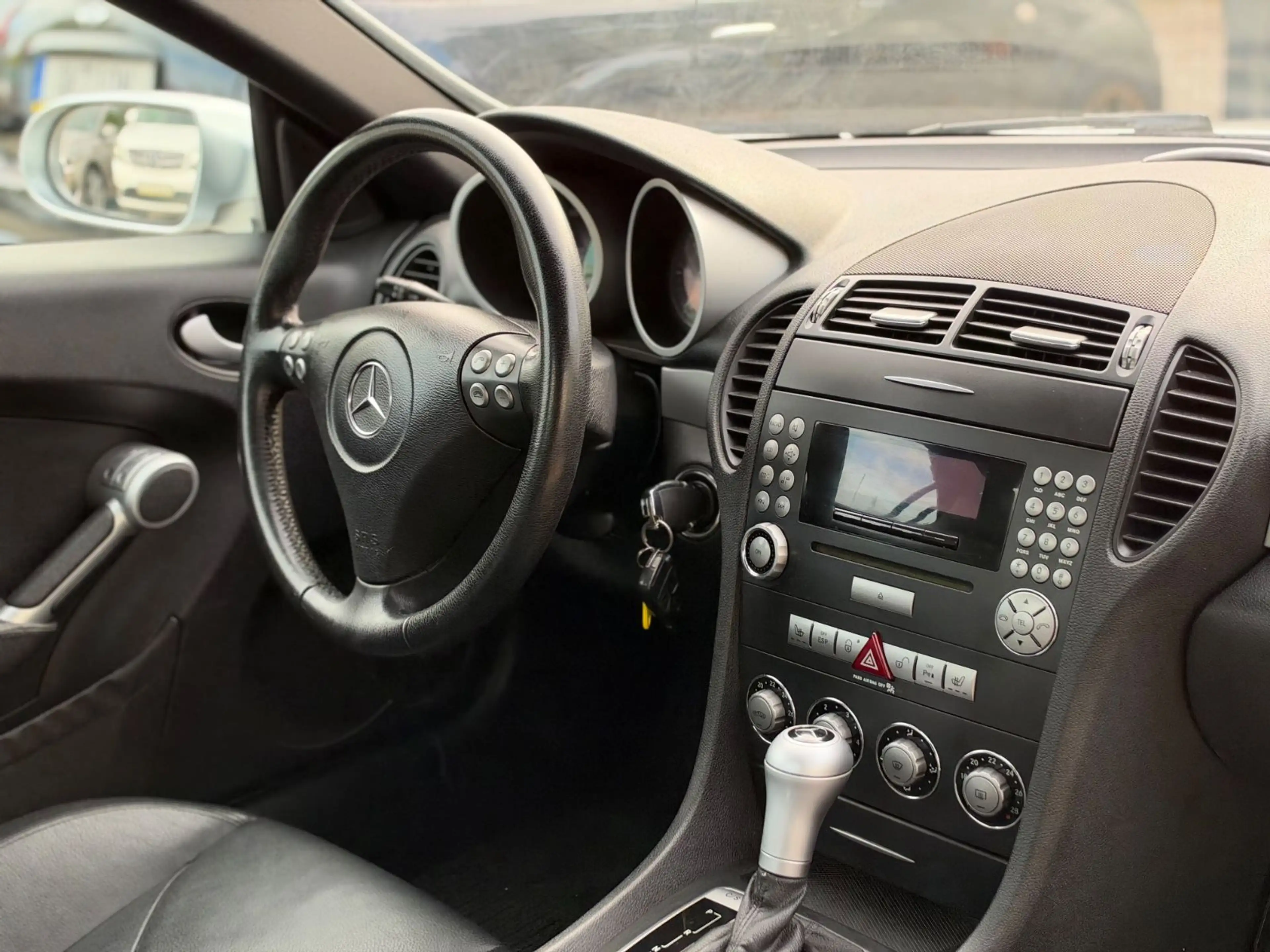 Mercedes-Benz SLK 200 SLK Roadster 200 Kompressor *AUTOMATIK* — photo 11