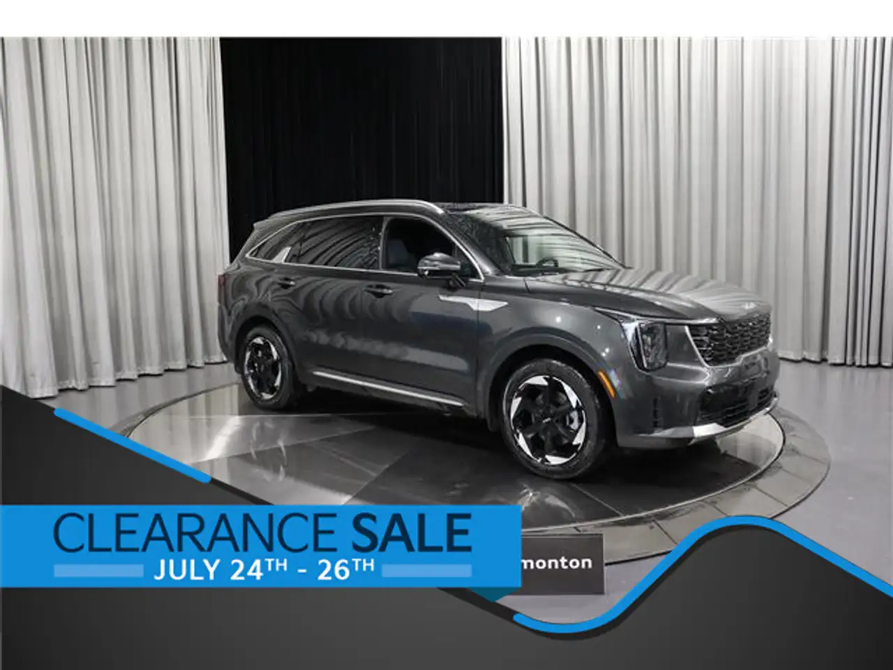 2025 Kia Sorento