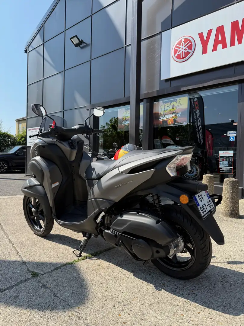 Yamaha TriCity Gris - 2
