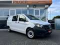 Mercedes-Benz Vito Mixto EXTRA-LANG*6-SITZE!!*KLIMA*TEMP*PDC Blanc - thumbnail 1