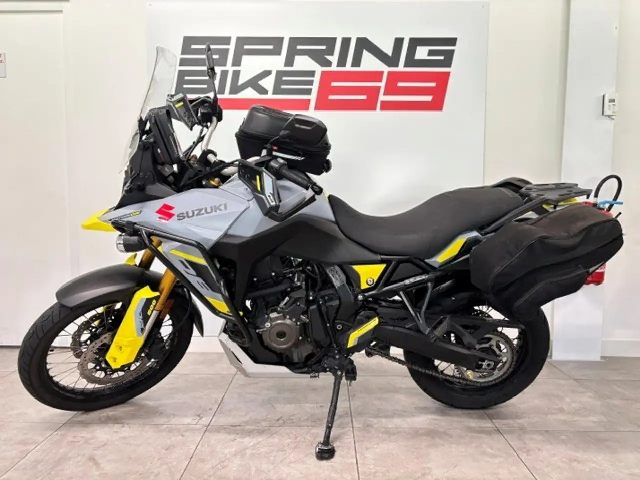 Suzuki V-Strom 800DE
