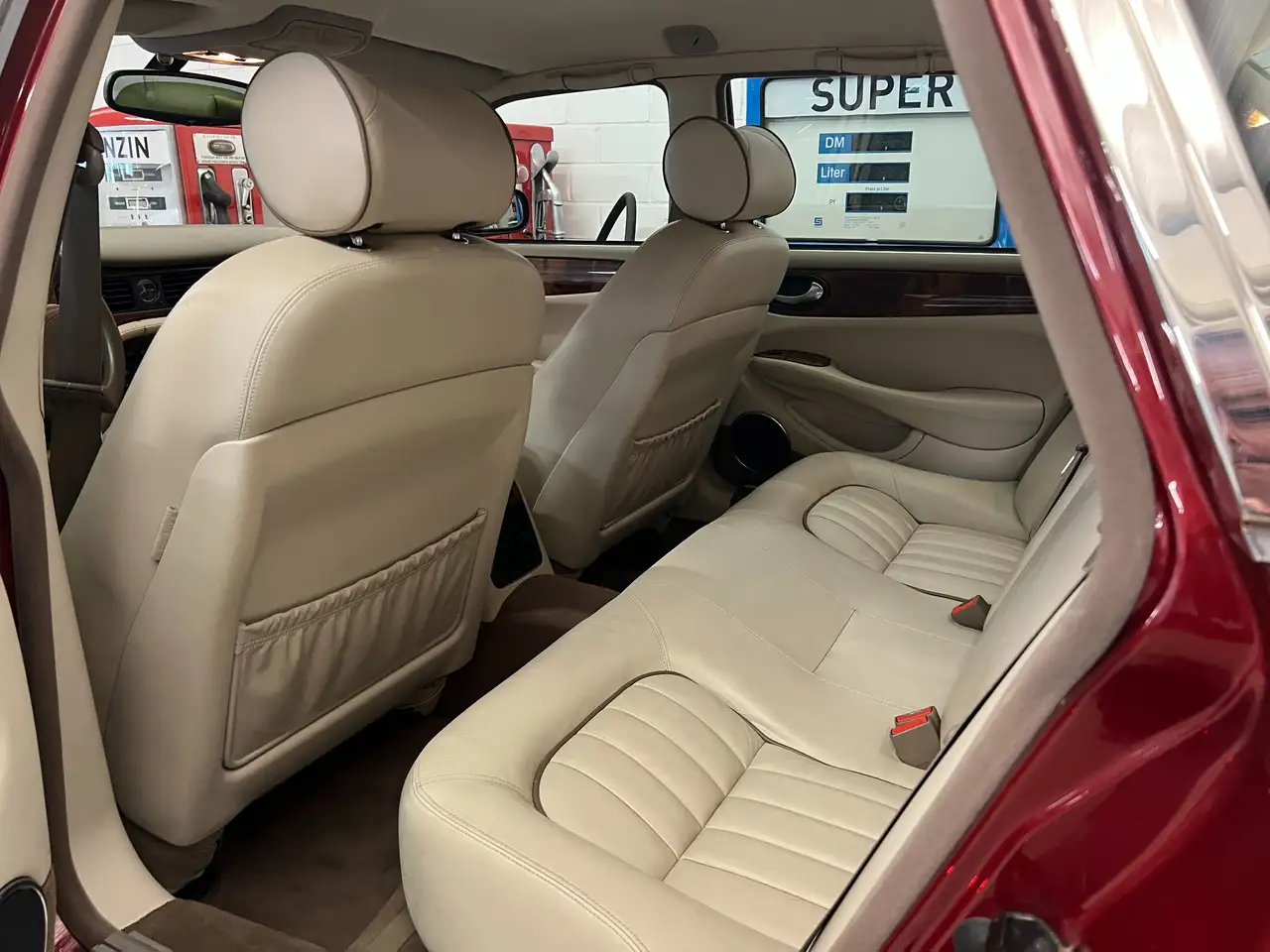 Jaguar XJ 4.0 Sovereign 12Mon. Garantie, foto 12