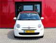 Fiat 500C 1.2 Popstar Cabrio | 15" Alu Velgen | USB/Aux aans Fehér - thumbnail 2