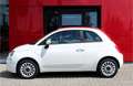 Fiat 500C 1.2 Popstar Cabrio | 15" Alu Velgen | USB/Aux aans Fehér - thumbnail 3