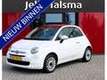 Fiat 500C 1.2 Popstar Cabrio | 15" Alu Velgen | USB/Aux aans Fehér - thumbnail 1