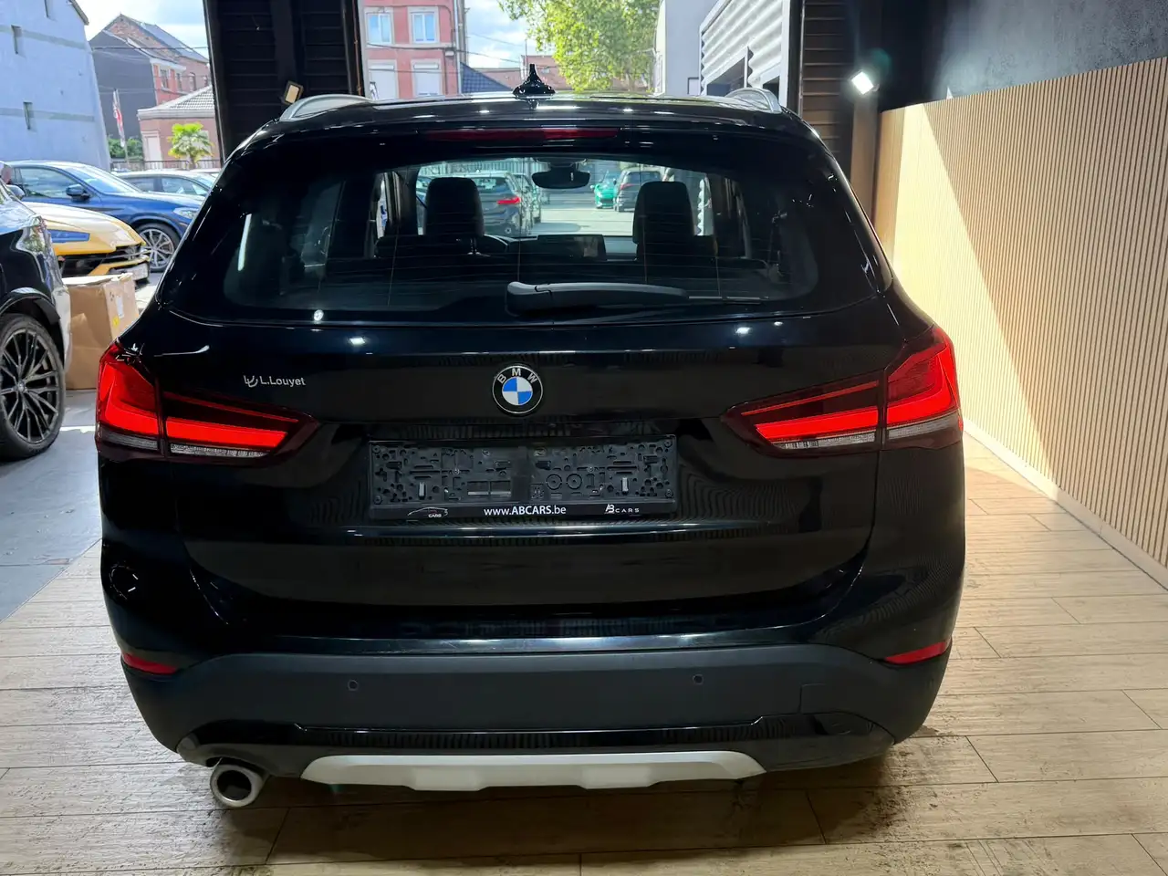 BMW X1 1.5i sDrive18 * SPORT * GARANTIE 12 MOIS * 1ER PROPRIETAIRE *, миниатюра 7
