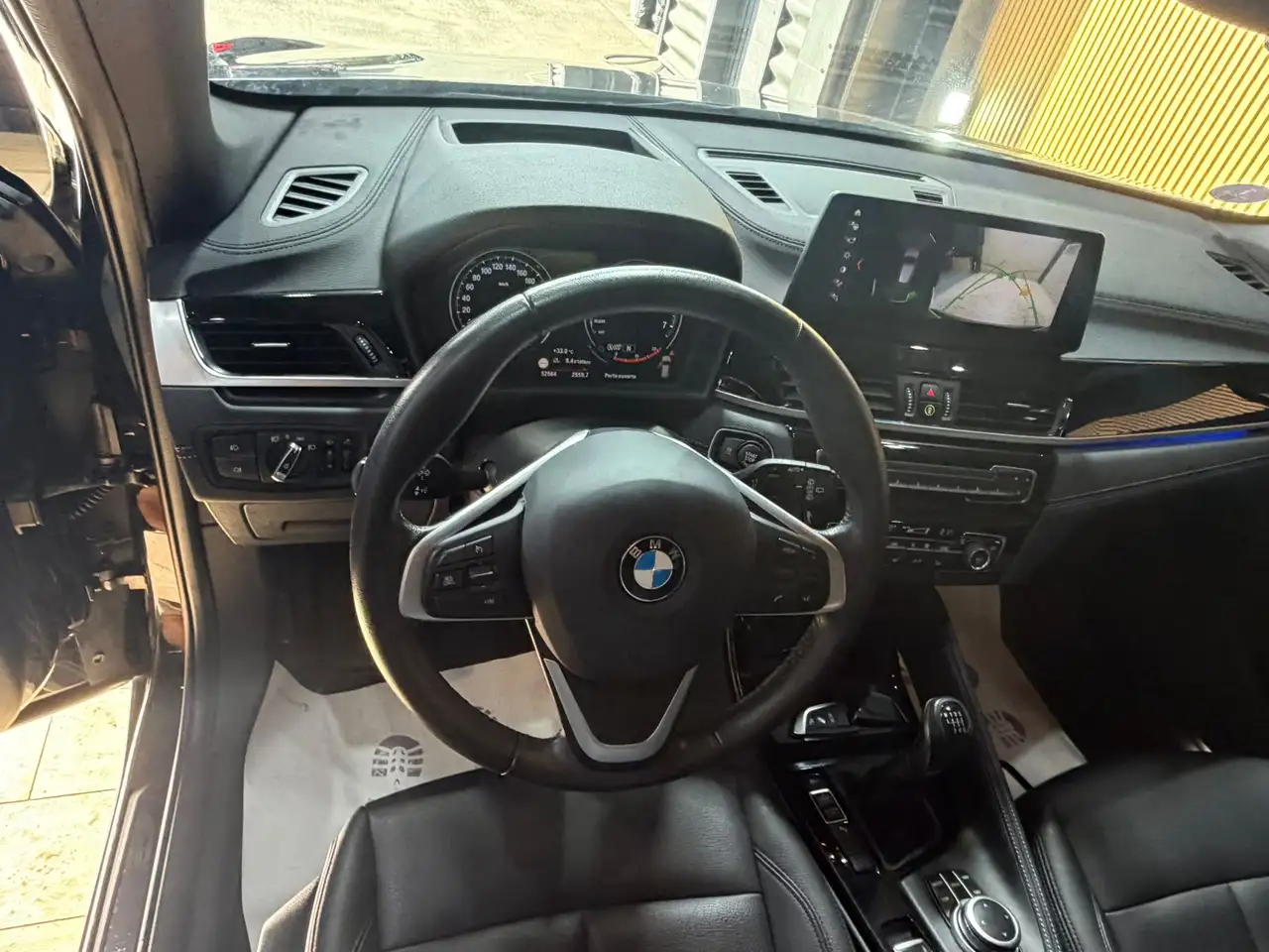BMW X1 1.5i sDrive18 * SPORT * GARANTIE 12 MOIS * 1ER PROPRIETAIRE *, миниатюра 10
