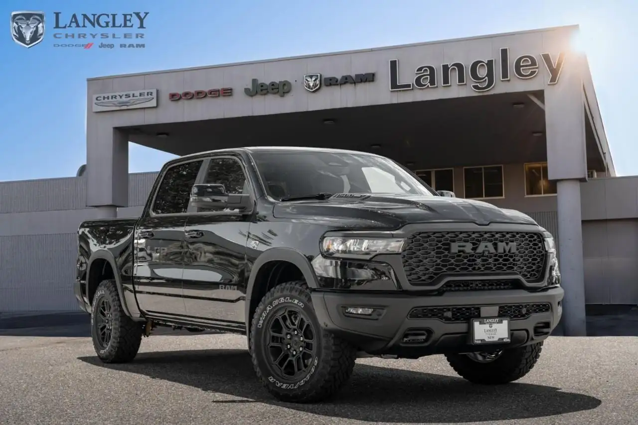 2026 RAM 1500