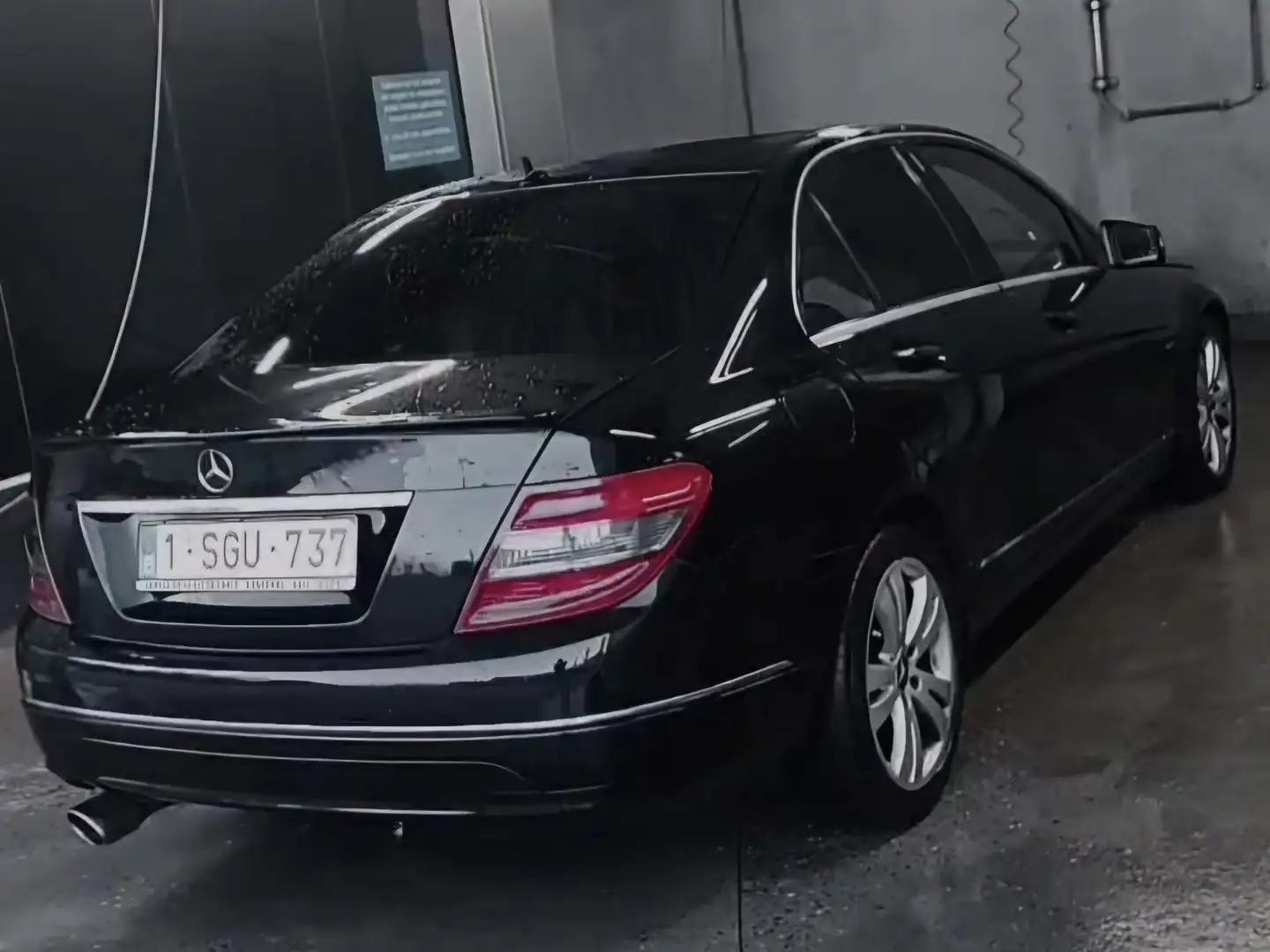 Mercedes-Benz C 200 CDI DPF Avantgarde - 2