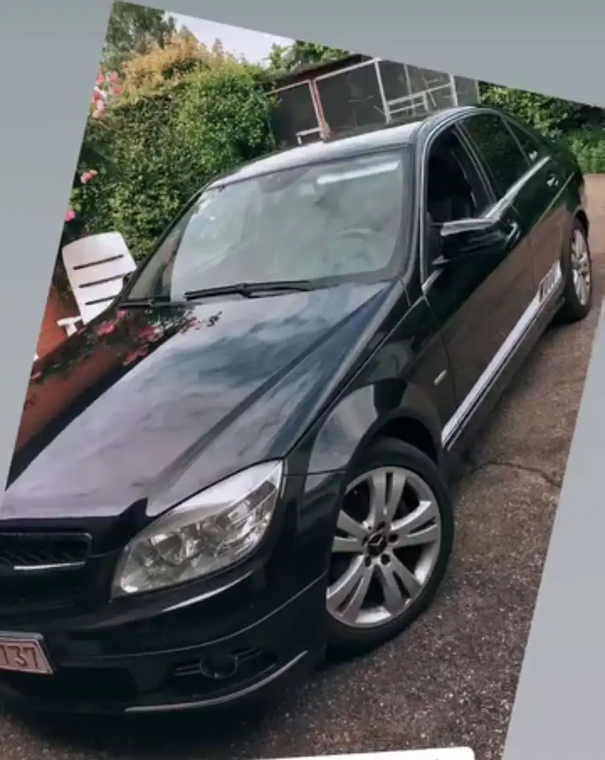 Mercedes-Benz C 200 CDI DPF Avantgarde - 1