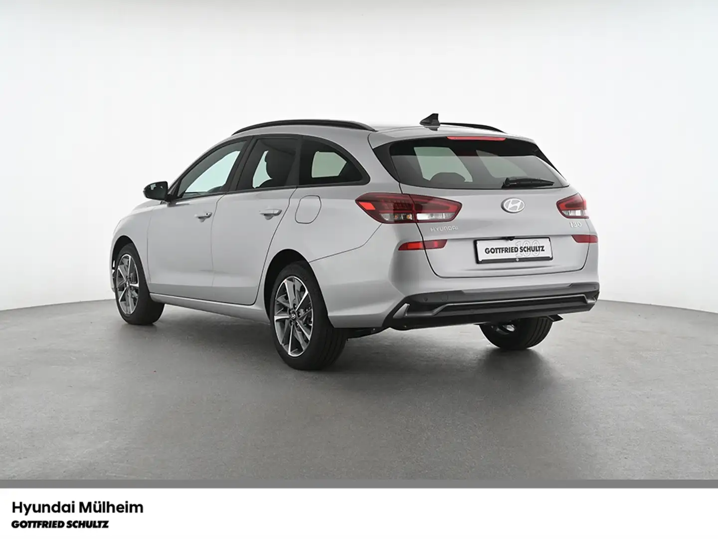 Hyundai i30 Kombi Advantage 1.5 T-GDI MT Navi RK SH Argento - 2