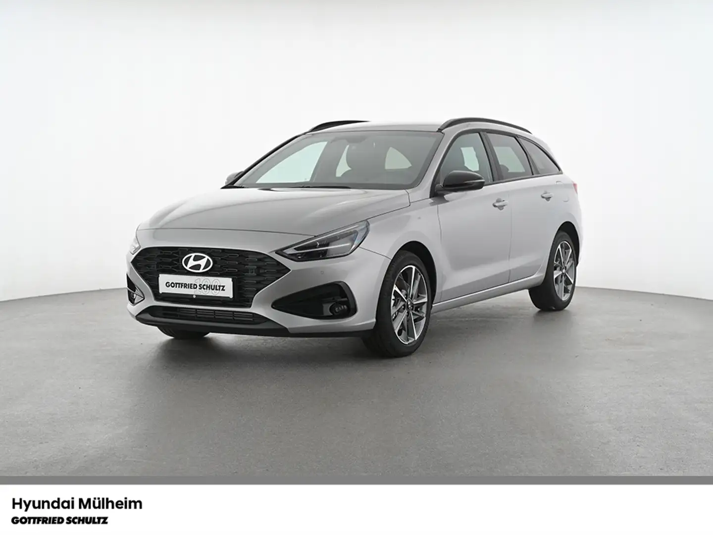 Hyundai i30 Kombi Advantage 1.5 T-GDI MT Navi RK SH Argento - 1