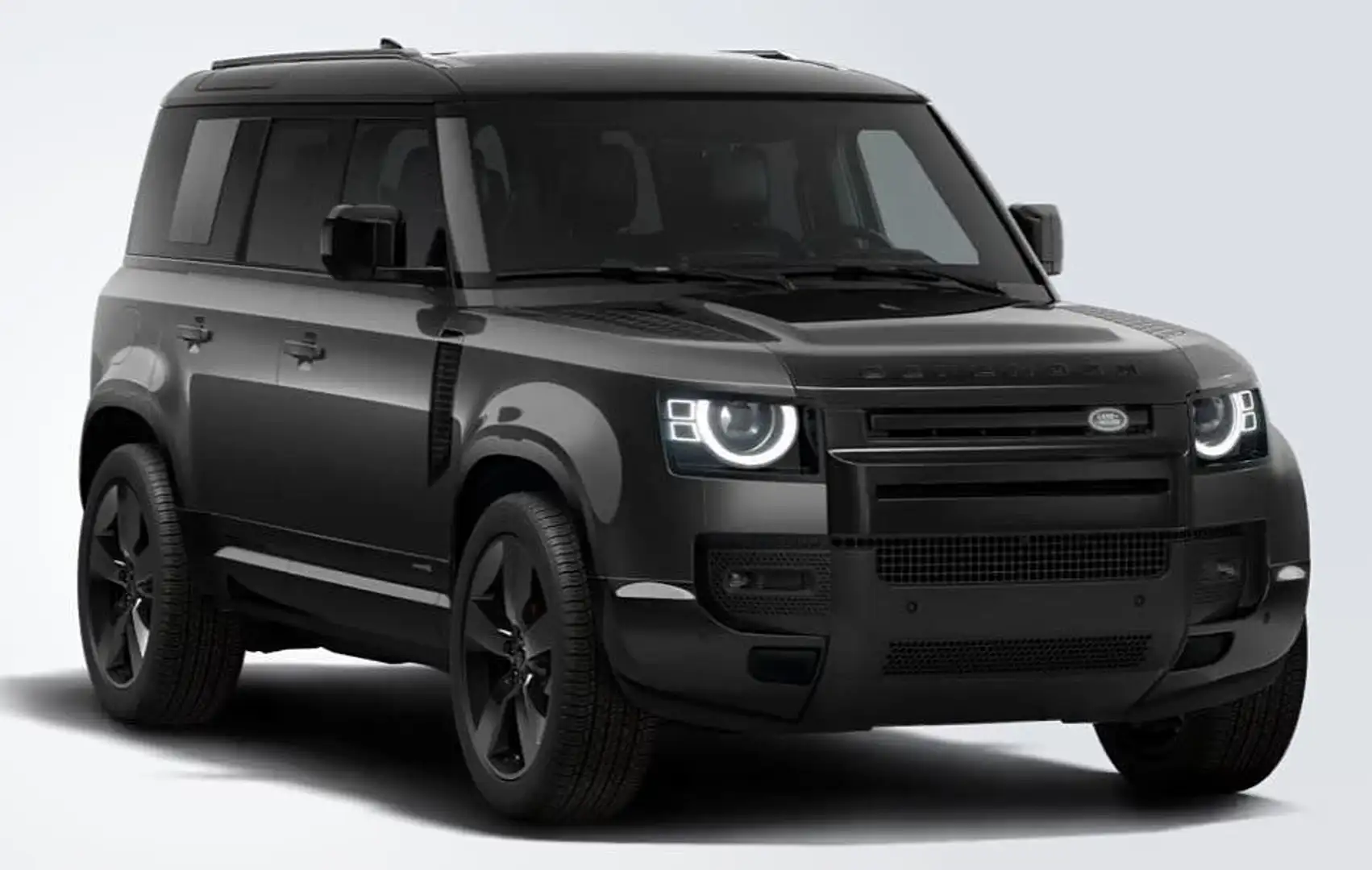Land Rover Defender 110 P425 X 22'|AHK|AKTION Grau - 1