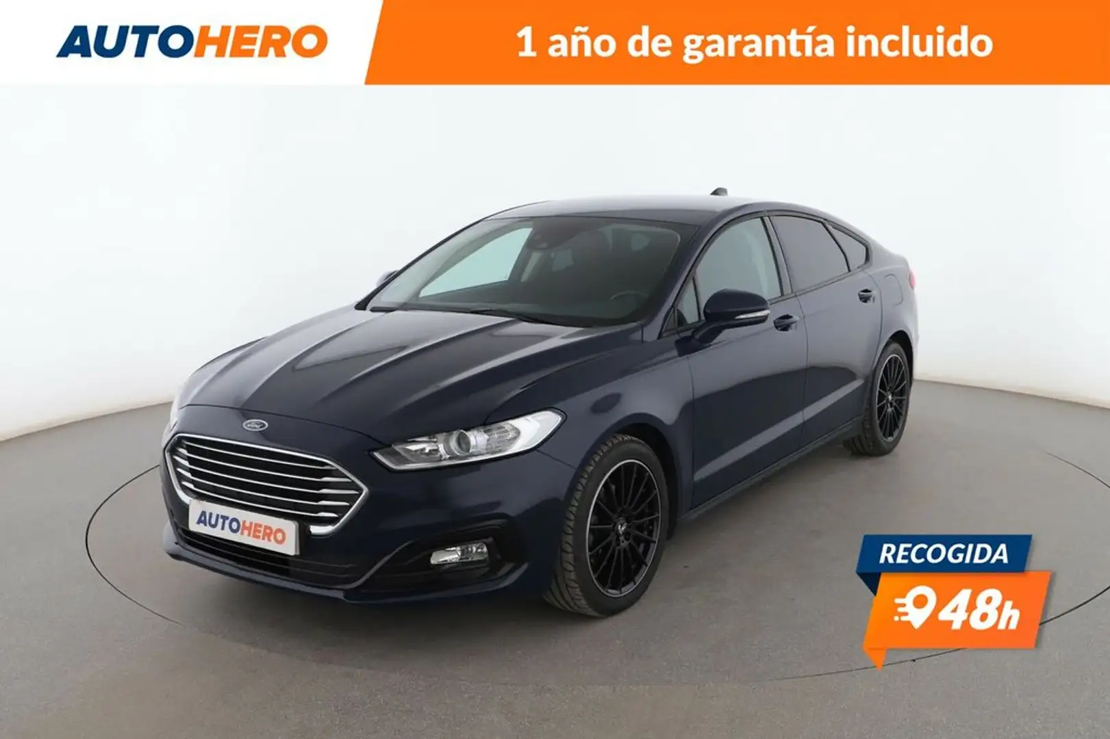 Ford Mondeo 2.0 TDCi 110kW 150CV Trend Blau - 1