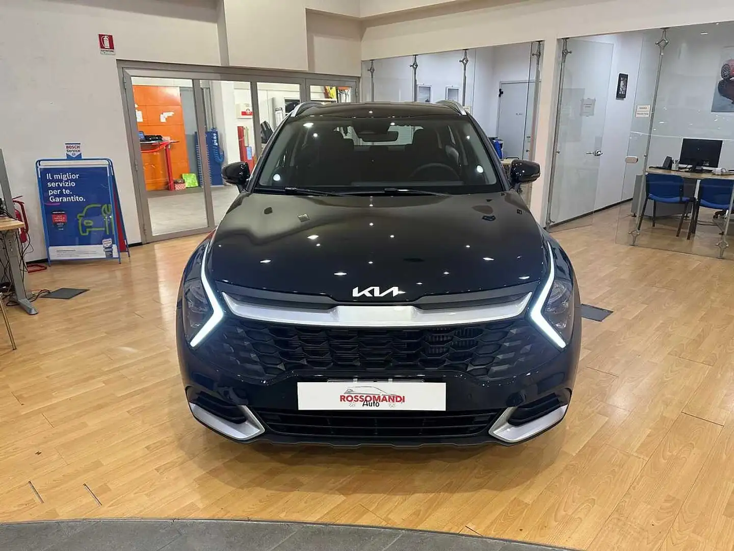 Kia Sportage 5ª serie 1.6 CRDi MILD-HYBRID DCT Business Noir - 2