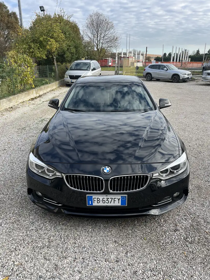 BMW 430 430dA Coupe Luxury - 1