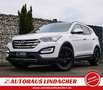 Hyundai SANTA FE Diesel 2.2 CRDI 4WD Premium I Vollleder I Navi Weiß - thumbnail 39