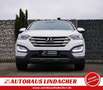 Hyundai SANTA FE Diesel 2.2 CRDI 4WD Premium I Vollleder I Navi Weiß - thumbnail 5