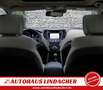 Hyundai SANTA FE Diesel 2.2 CRDI 4WD Premium I Vollleder I Navi Weiß - thumbnail 13