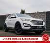 Hyundai SANTA FE Diesel 2.2 CRDI 4WD Premium I Vollleder I Navi Weiß - thumbnail 4