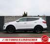 Hyundai SANTA FE Diesel 2.2 CRDI 4WD Premium I Vollleder I Navi Weiß - thumbnail 3