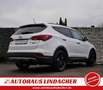 Hyundai SANTA FE Diesel 2.2 CRDI 4WD Premium I Vollleder I Navi Weiß - thumbnail 7