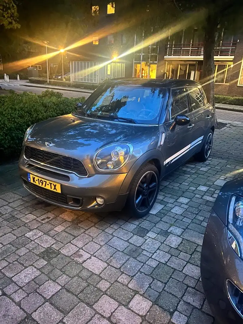 MINI Countryman S All4 1.6 Grijs - 2