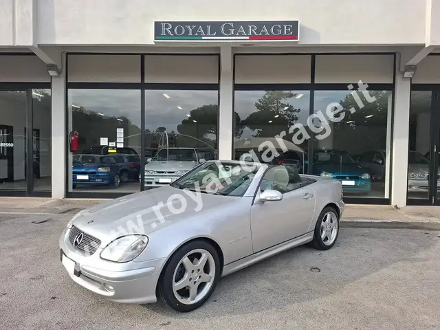 Mercedes-Benz SLK 230 Kompressor EVO (100% ORIGINALE) - 67.000 km