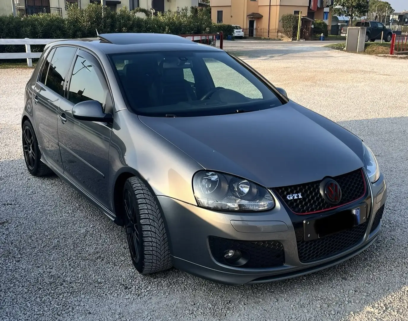 Volkswagen Golf GTI Golf GTI EDITION 30 DSG 5P. 230 Cv Gri - 1