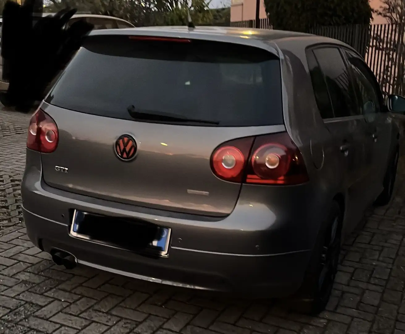 Volkswagen Golf GTI Golf GTI EDITION 30 DSG 5P. 230 Cv Šedá - 2