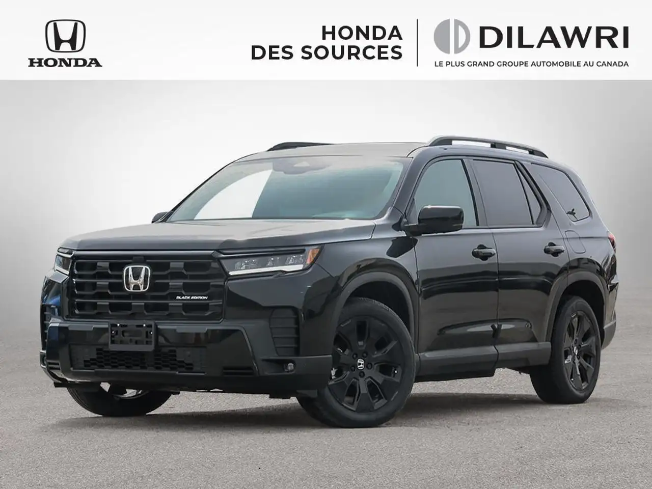 2026 Honda Pilot