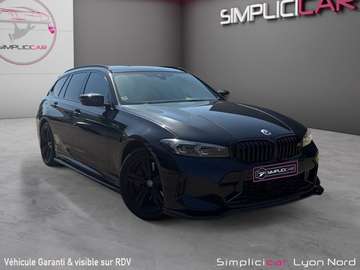 3 TOURING SERIE 3 TOURING 320E M SPORT PRO