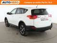 Toyota RAV4 2.2D-4D Advance 4x4 Blanco - thumbnail 4
