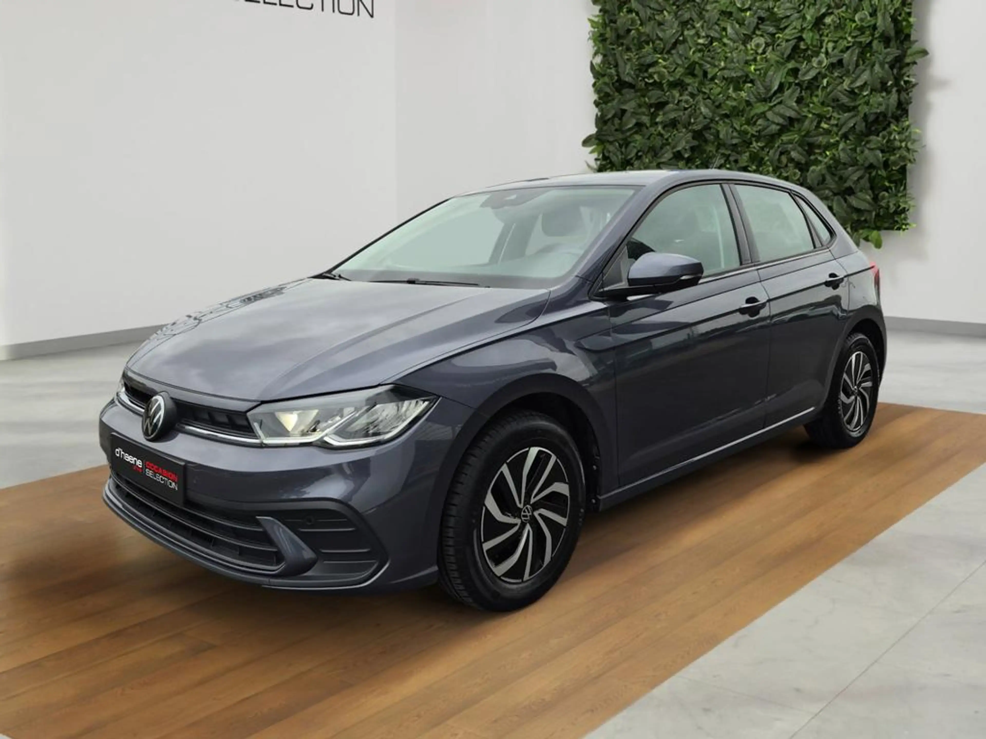 Volkswagen Polo Polo Life Business1.0 TSI OPF 70 kW (95 ch) 5 vitesses manuel